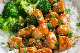 teriyaki chicken recipe