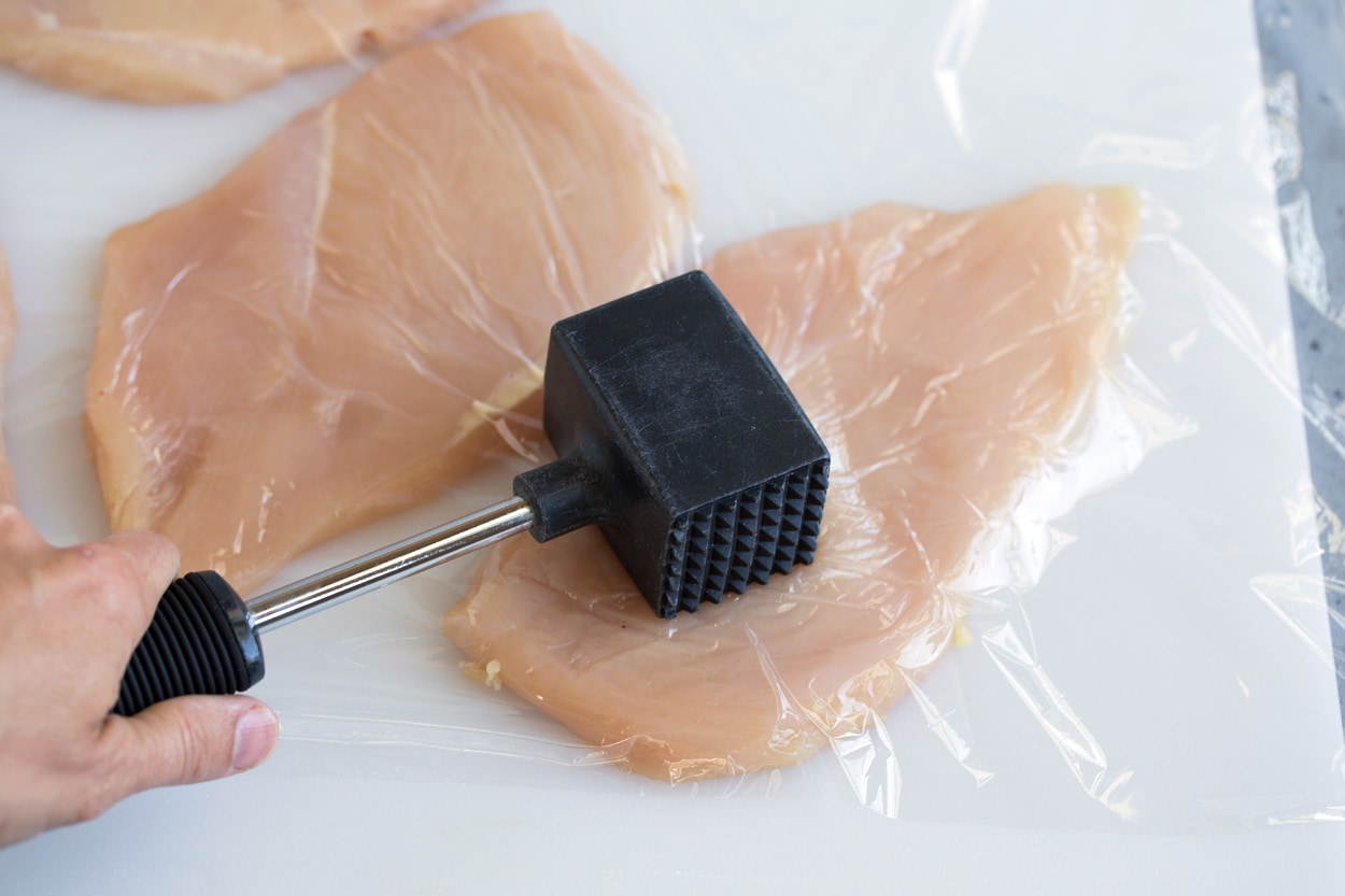 Lemon Butter Chicken