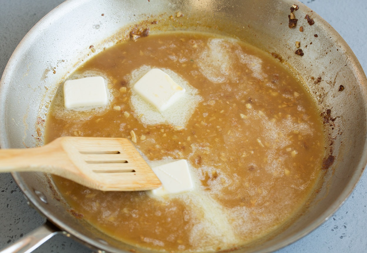 Lemon Butter Chicken