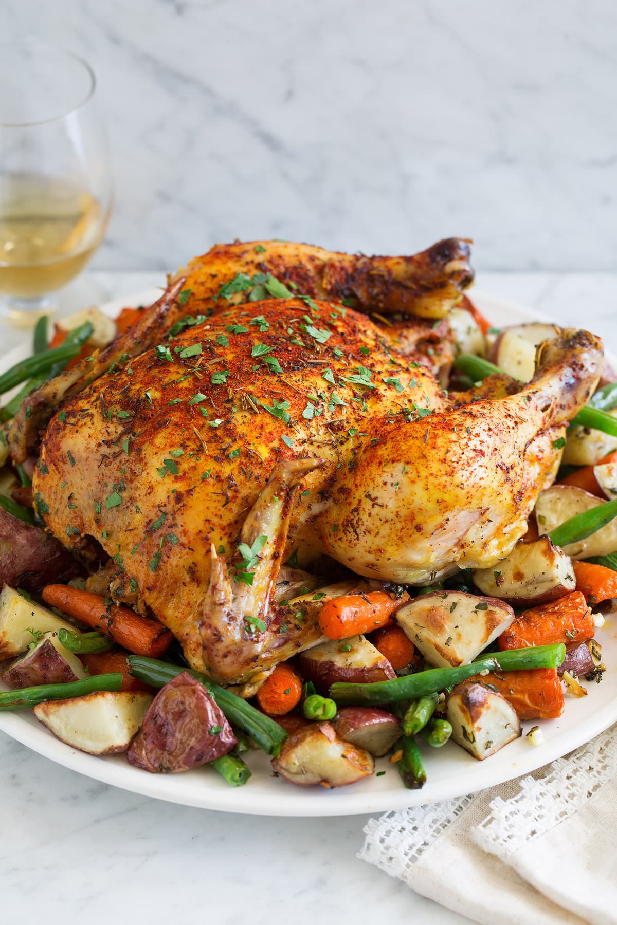 Crockpot Whole Chicken