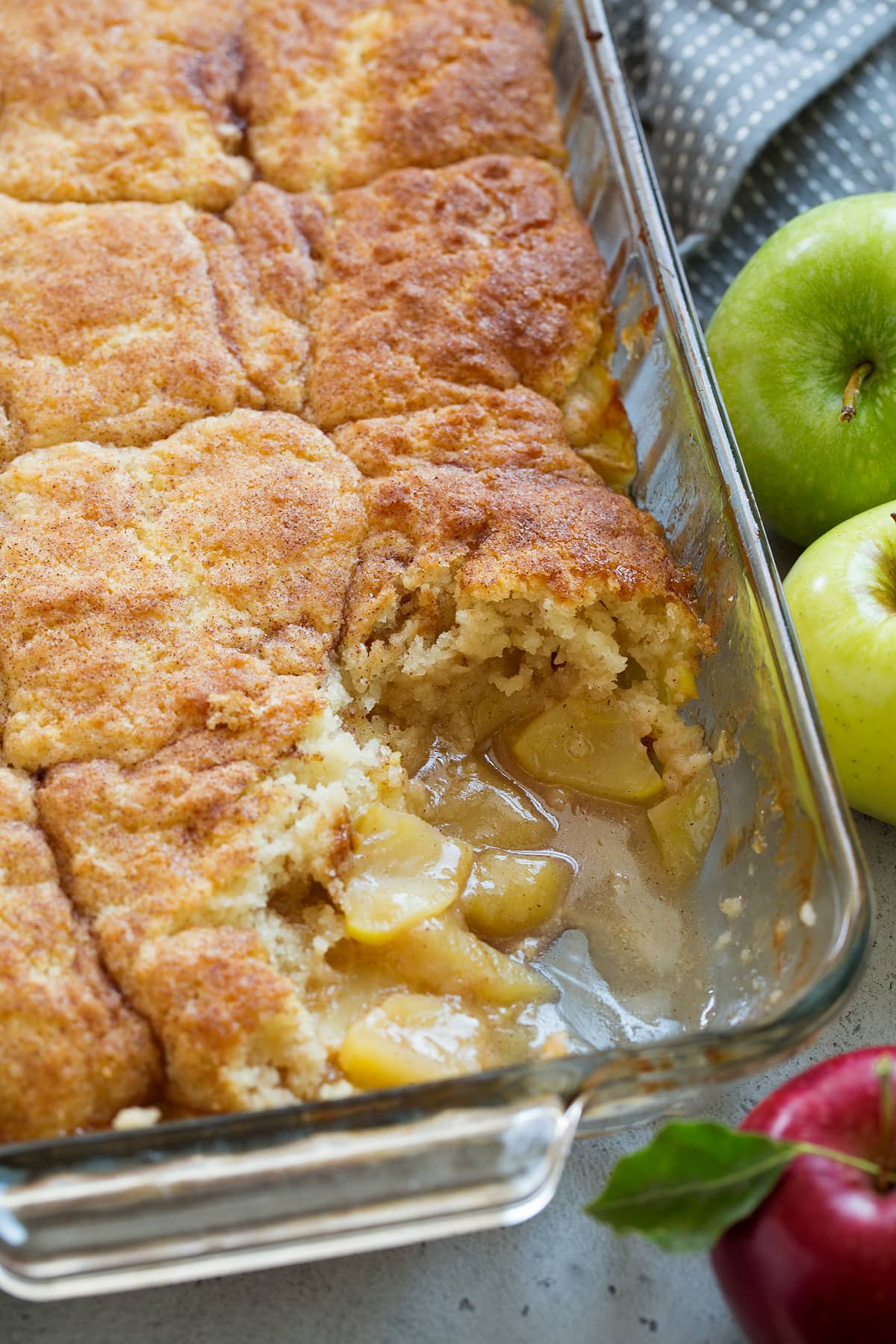 Apple Cobbler