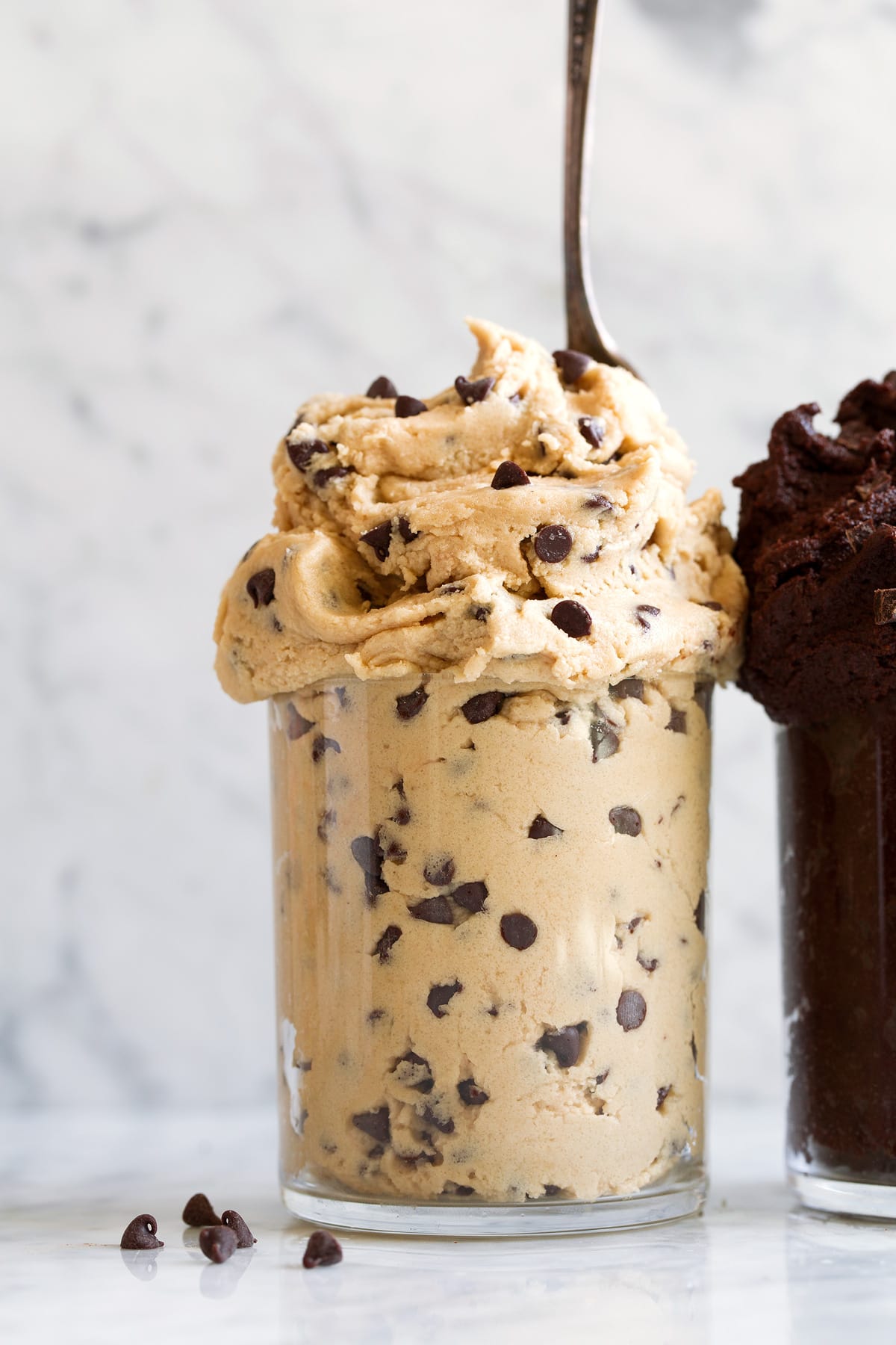 Edible Chocolate Chip Cookie Dough