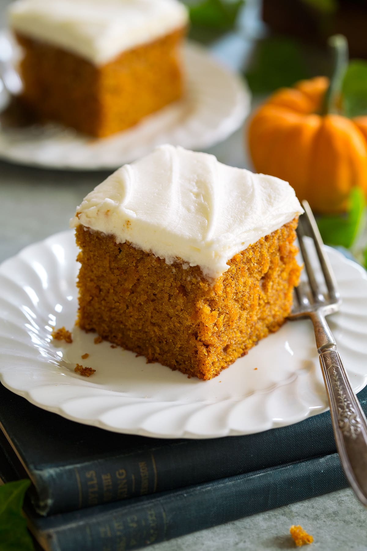 Easy Pumpkin Cake Recipe