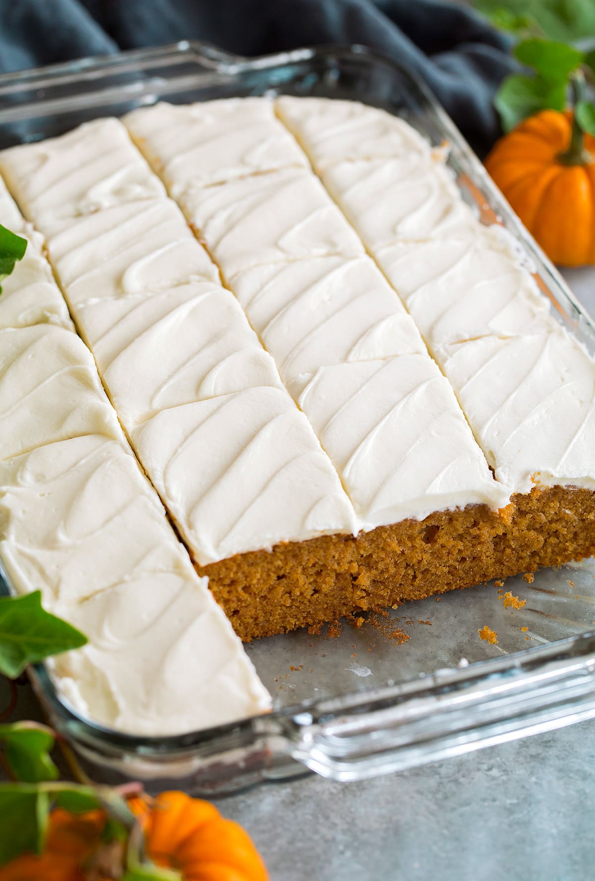 Pumpkin Cake