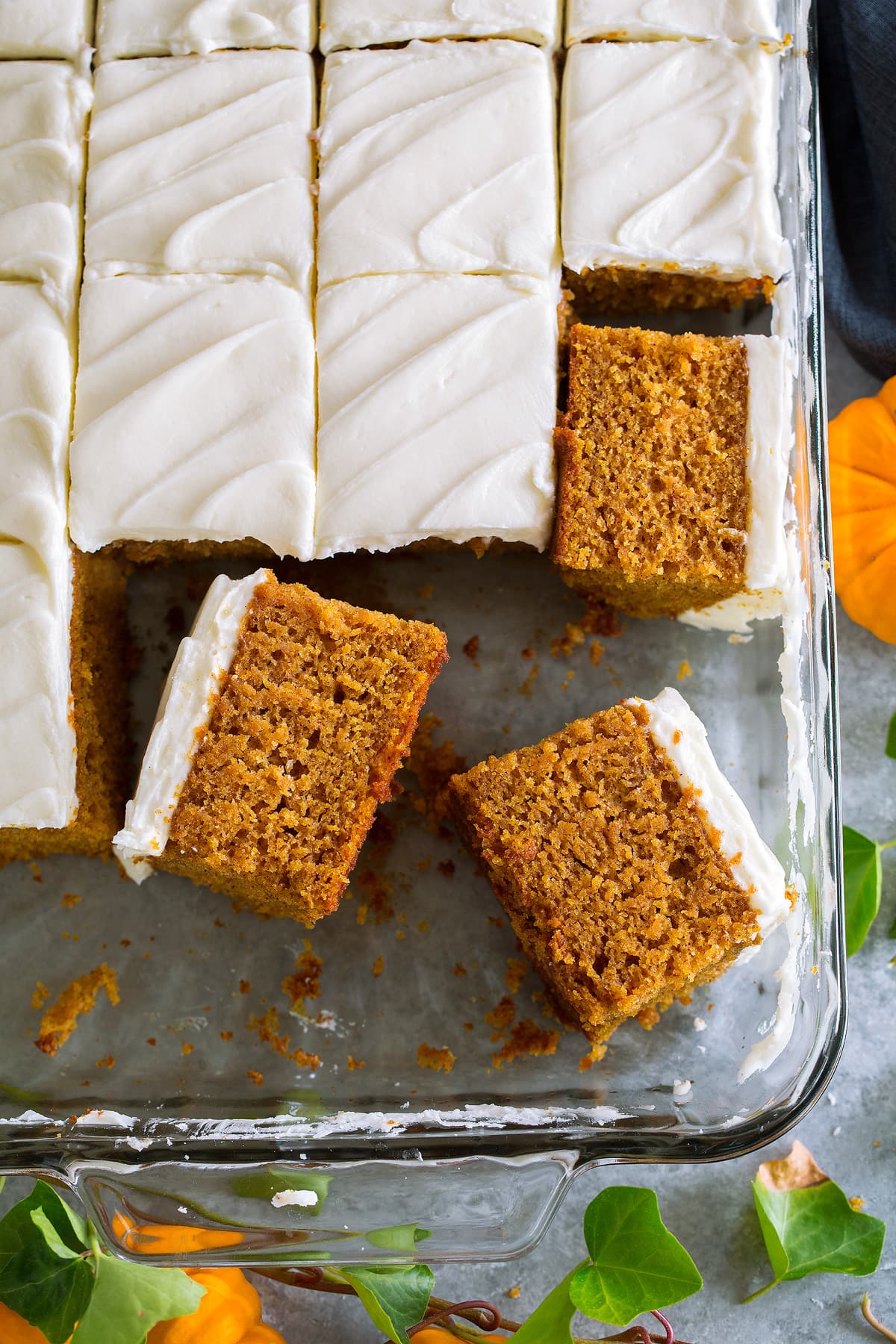 Pumpkin Cake