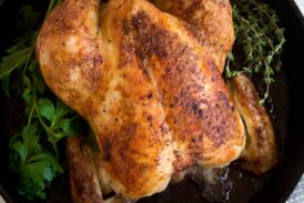 Roast Chicken