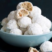 Mexican Wedding Cookies