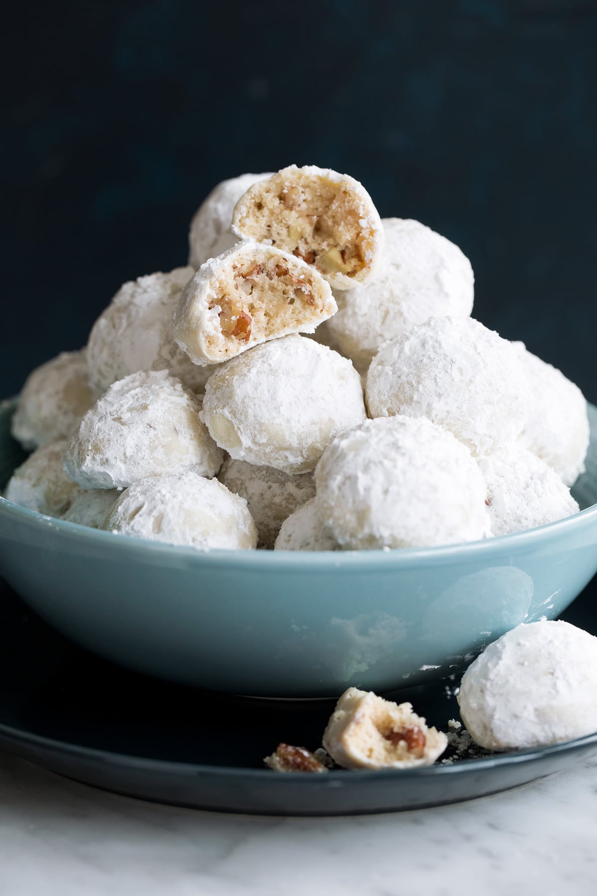 Mexican Wedding Cookies