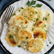Scalloped Potatoes