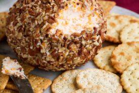 Cheese Ball