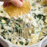 Spinach Artichoke Dip