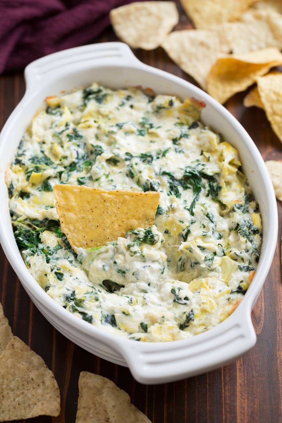 Spinach Artichoke Dip Spinach Artichoke Dip
