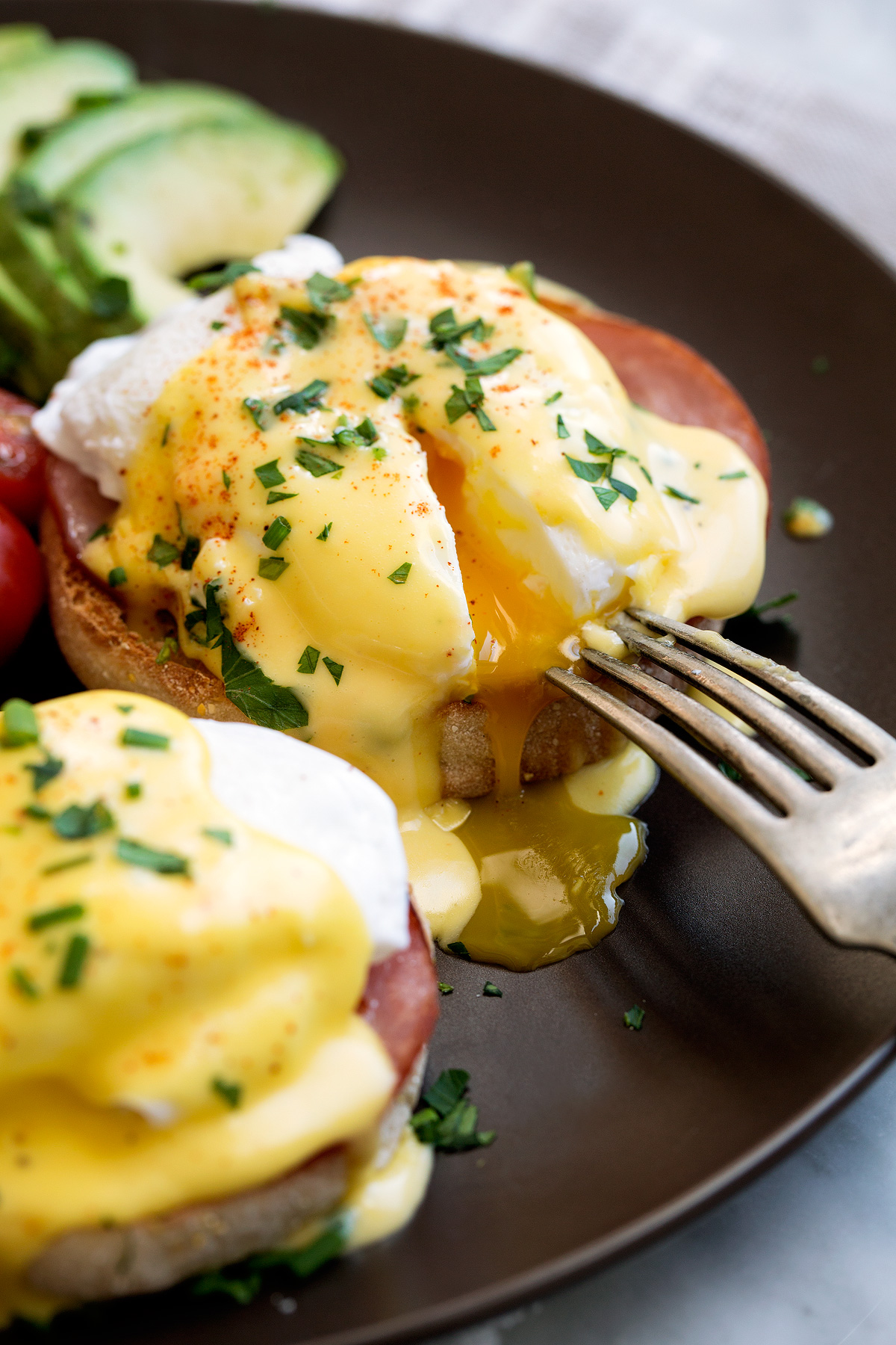 Eggs Benedict