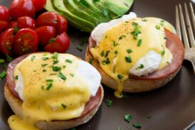 Eggs Benedict