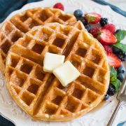 Belgian Waffles