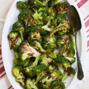 Roasted Broccoli