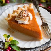Sweet Potato Pie