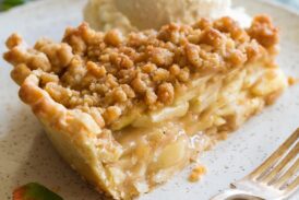 Dutch Apple Pie