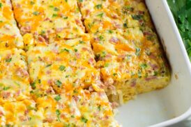 Breakfast Casserole
