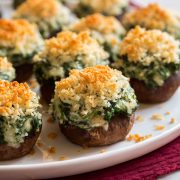 Stuffed Mushrooms