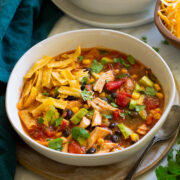 Chicken Tortilla Soup