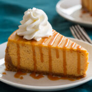 Pumpkin Cheesecake