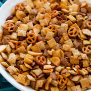 Homemade Chex Mix