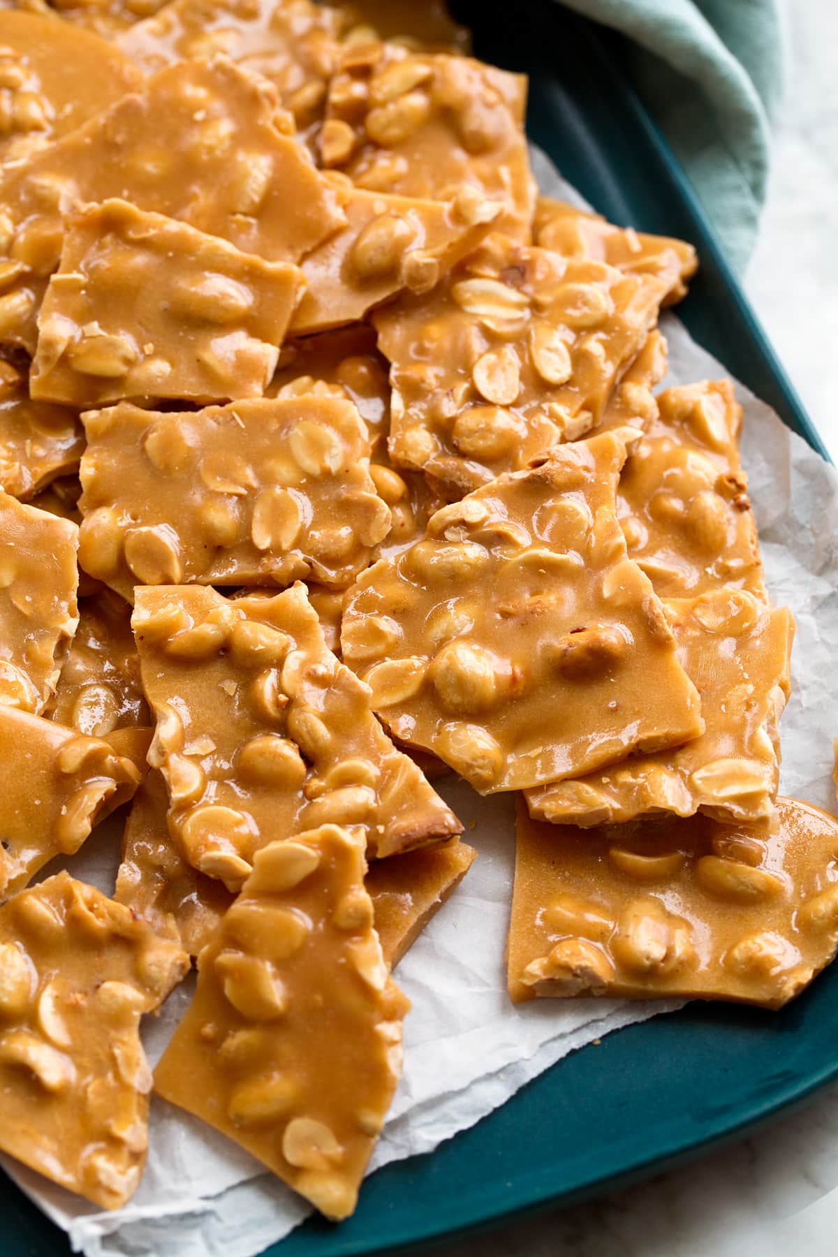 Peanut Brittle Peanut Brittle