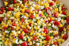 Corn Salad