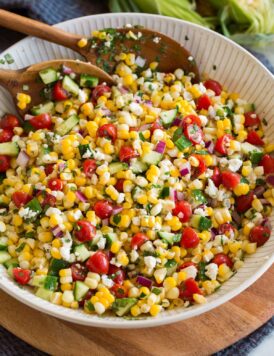Corn Salad