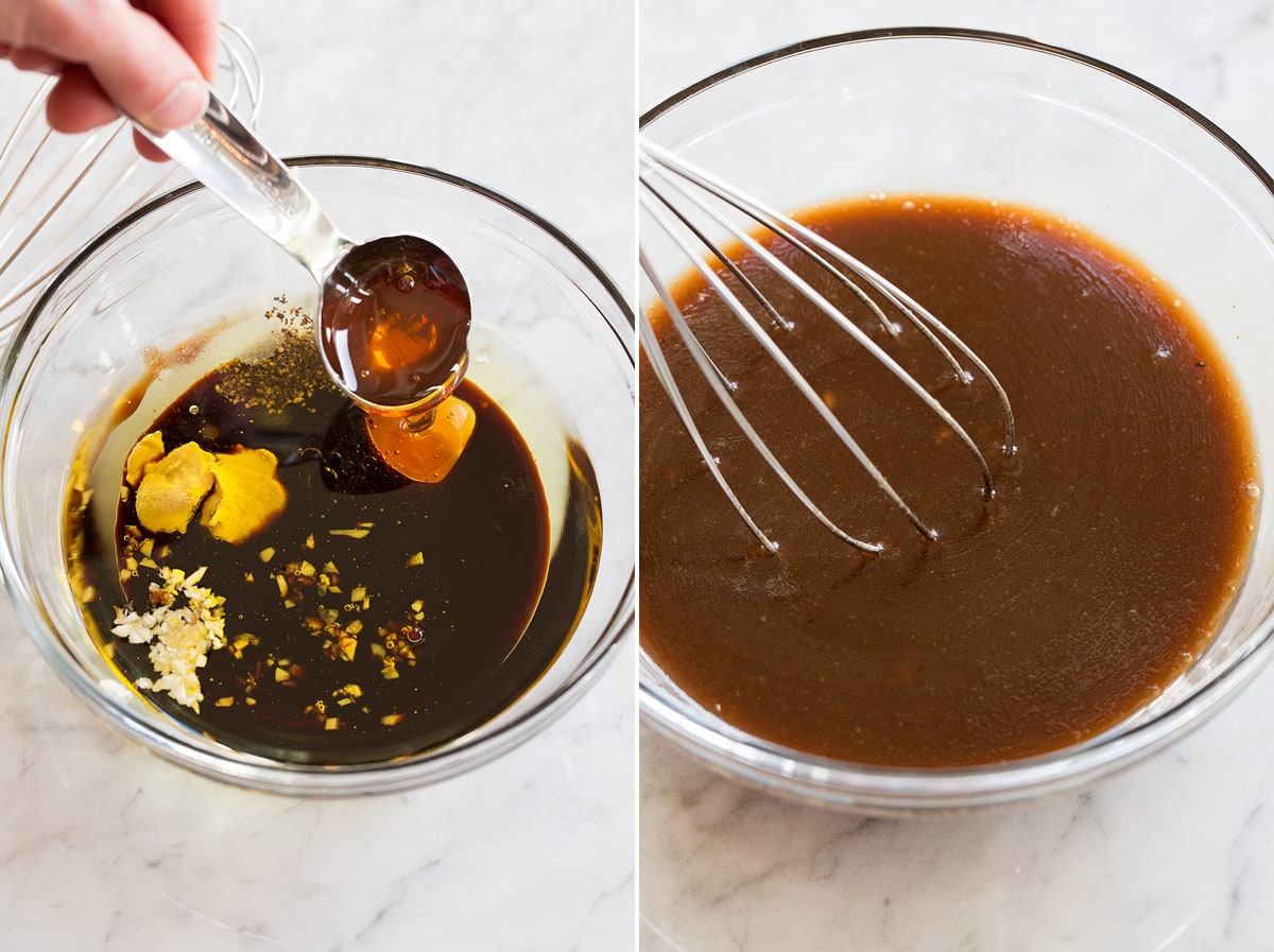 Balsamic Vinaigrette Balsamic Vinaigrette