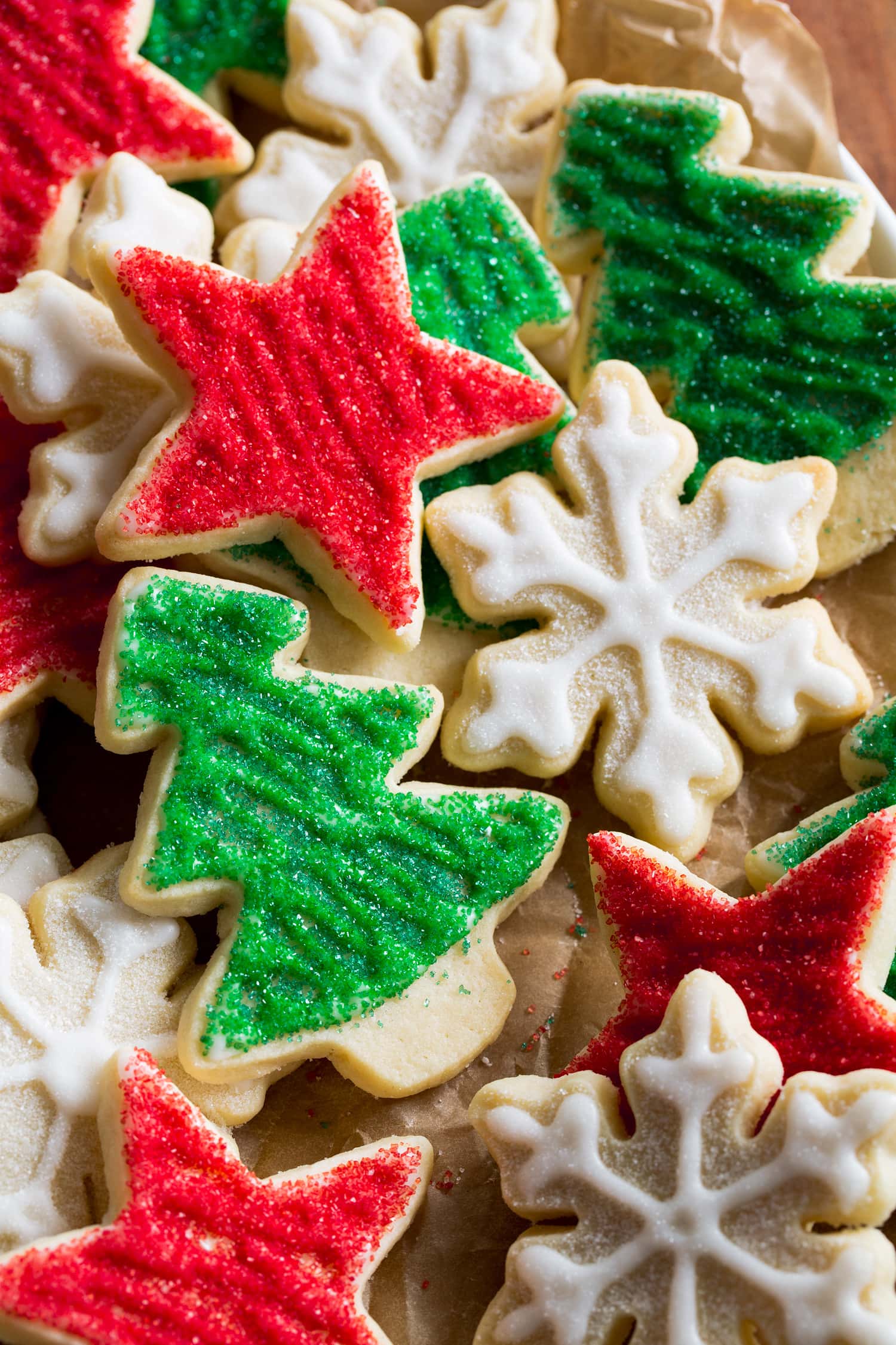 Sugar Cookie Cutout Recipe