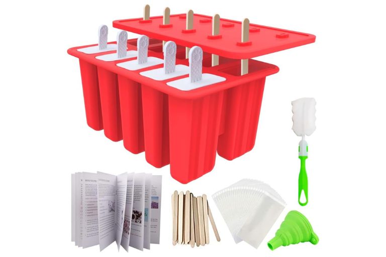 Best Popsicle Molds